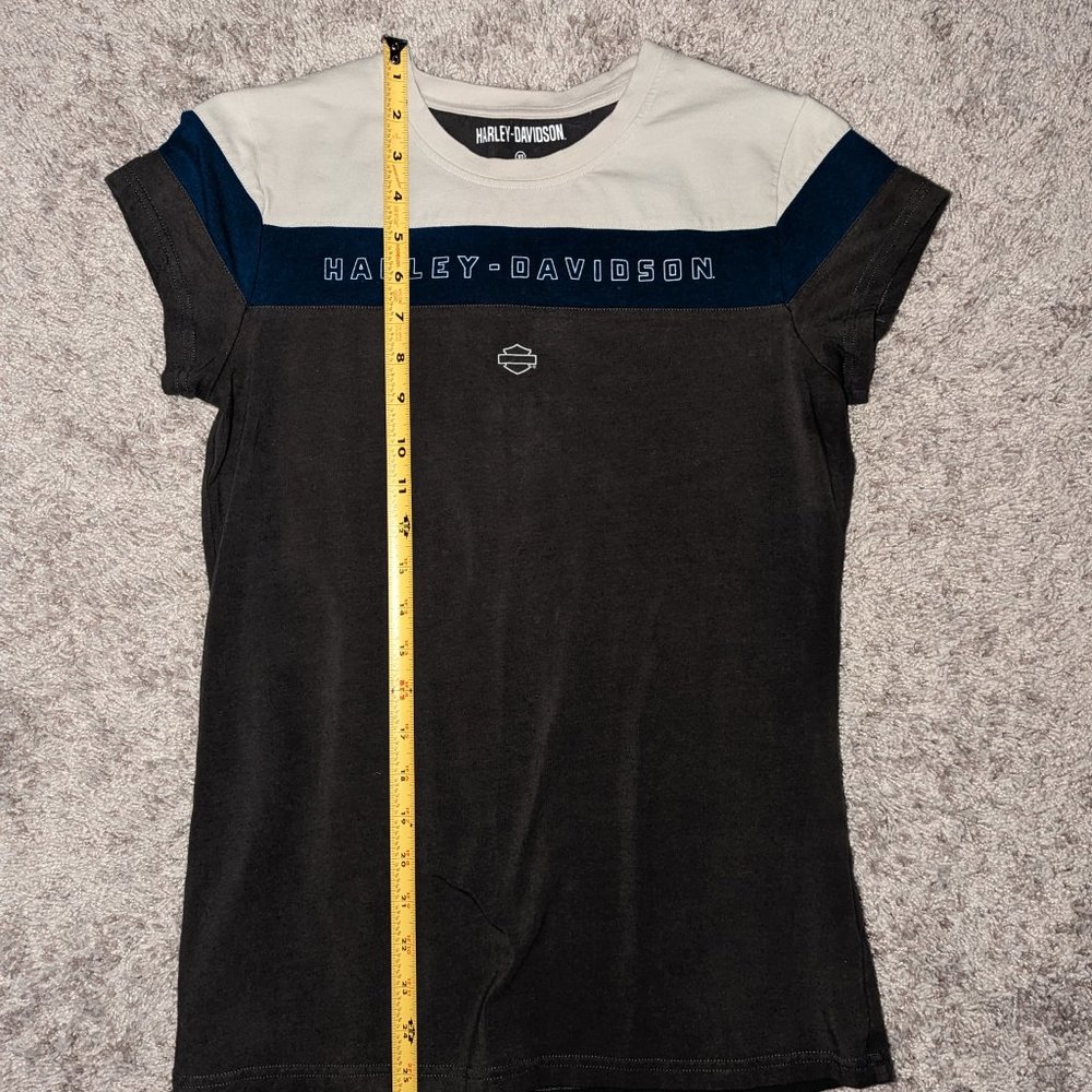 Women's Harley Davidson T-Shirt - Picture 4 of 5